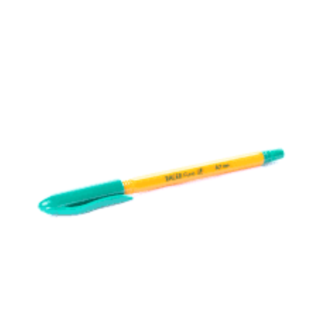RACER FINE BALL PENS GREEN 